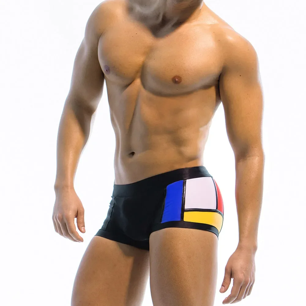 Boyshort Underwear - Costumi da bagno da uomo slip