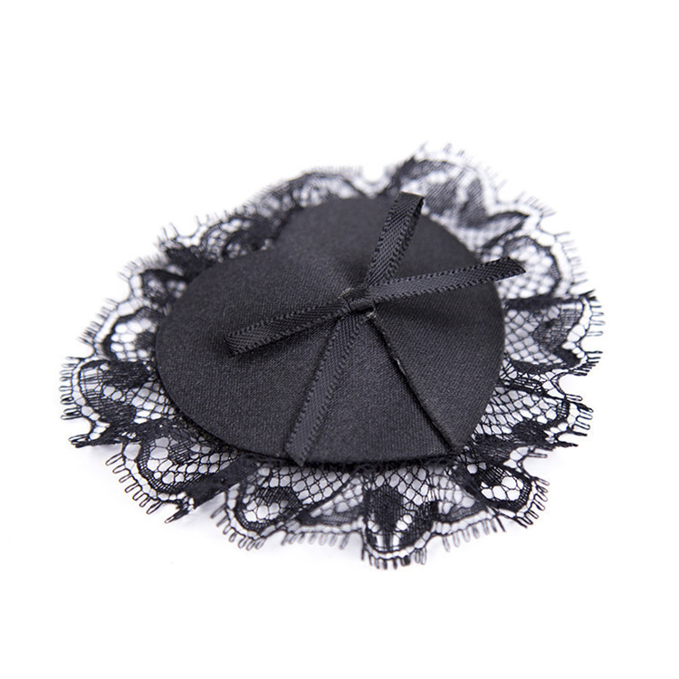 Nipple Cover Pasties - Copricapezzoli rotondi a forma di cuore