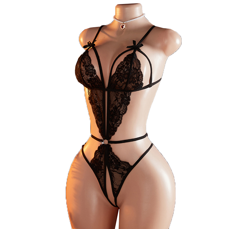 La lingerie sexy trasparente d - Lace Teddy Lingerie recensione e prezzo