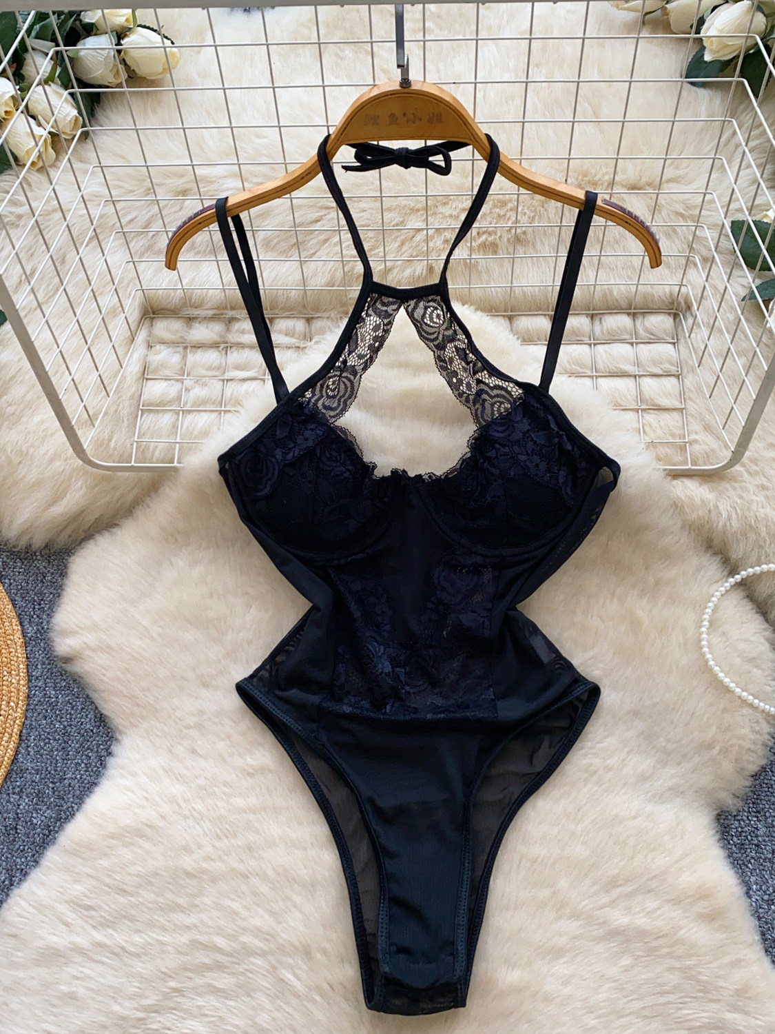 Foamlina Body Sexy da Donna in - Lace Teddy Lingerie recensione e prezzo
