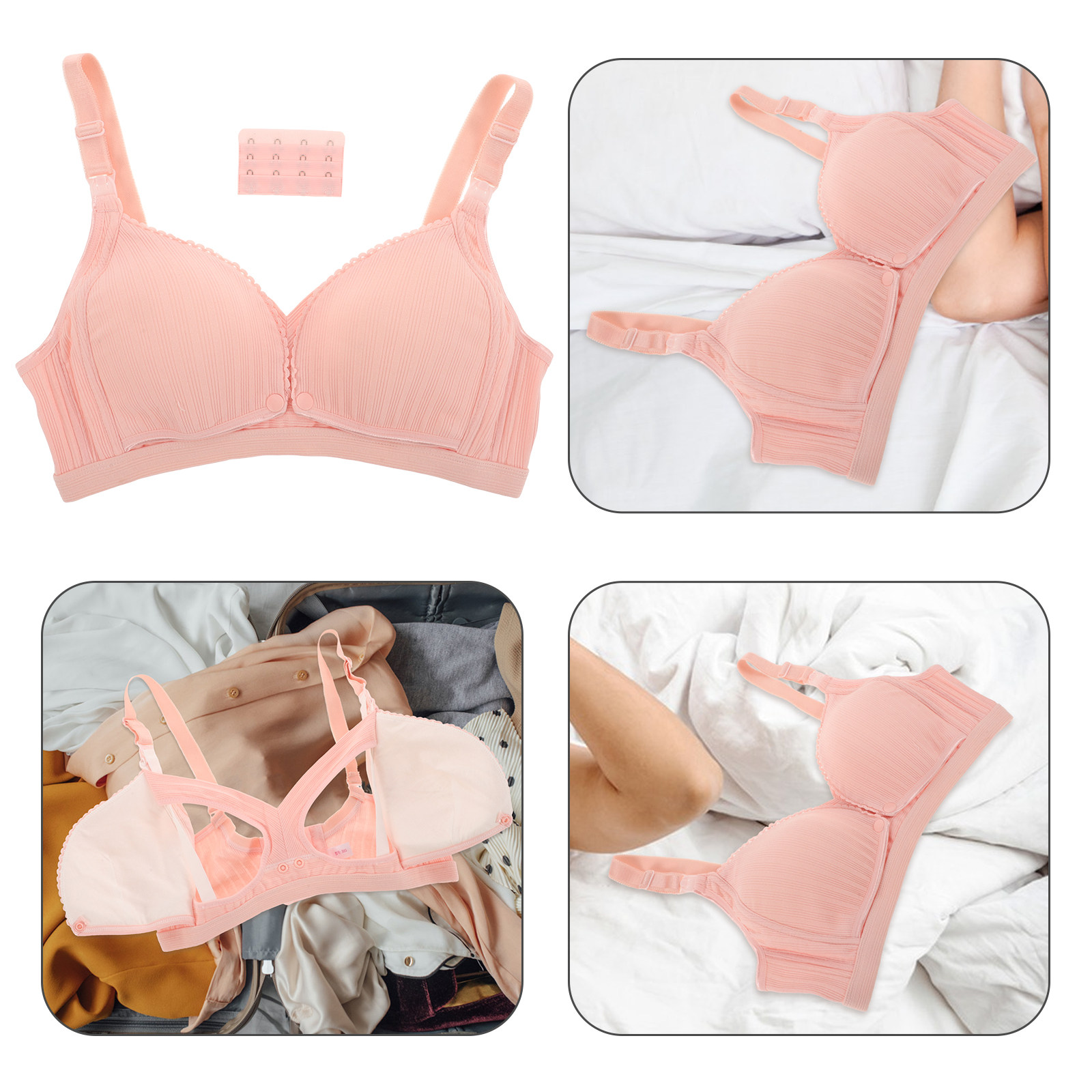 Reggiseno da Allattamento Senz - Nursing Bra Sleep recensione e prezzo
