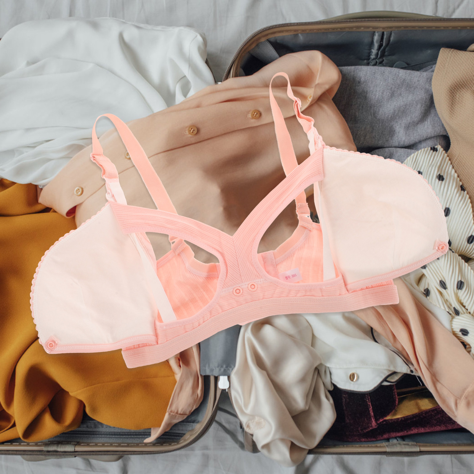 Reggiseno da Allattamento Senz - Nursing Bra Sleep recensione e prezzo
