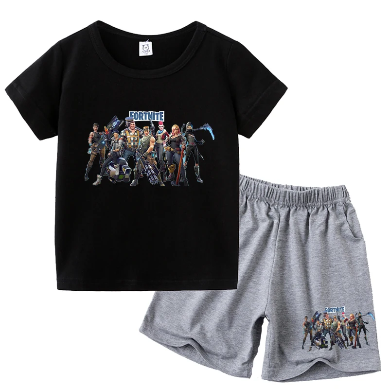 Set Estivo Fortnite per Bambin - Boyshort Underwear recensione e prezzo